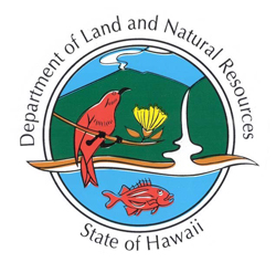 Hawaii DLNR logo